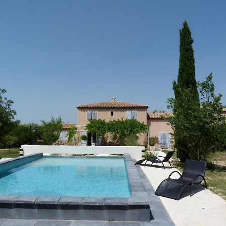 Le Mas De Pie Caud Bed & Breakfast Rognes Exterior foto