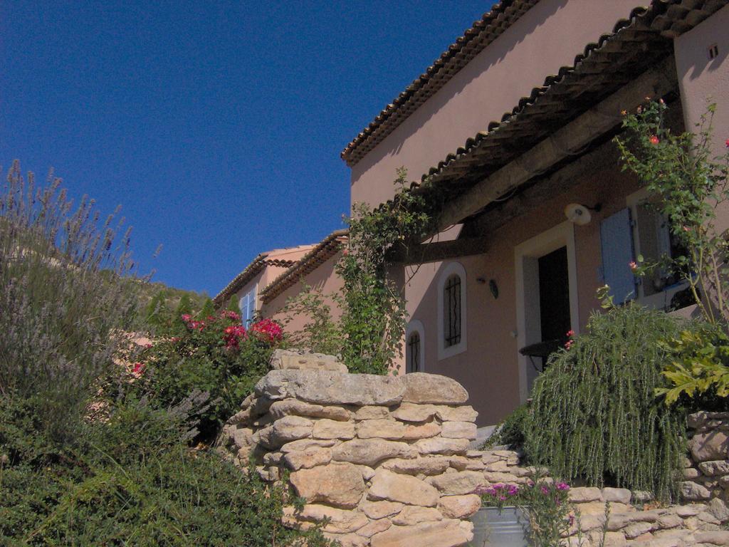 Le Mas De Pie Caud Bed & Breakfast Rognes Exterior foto