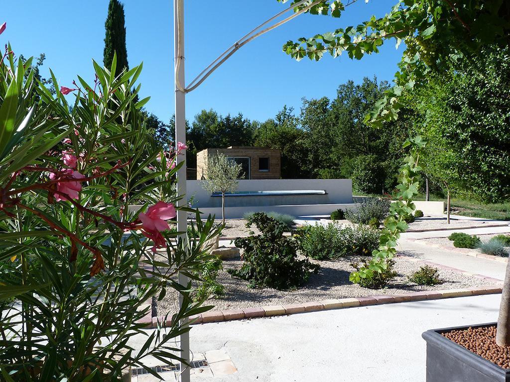Le Mas De Pie Caud Bed & Breakfast Rognes Exterior foto