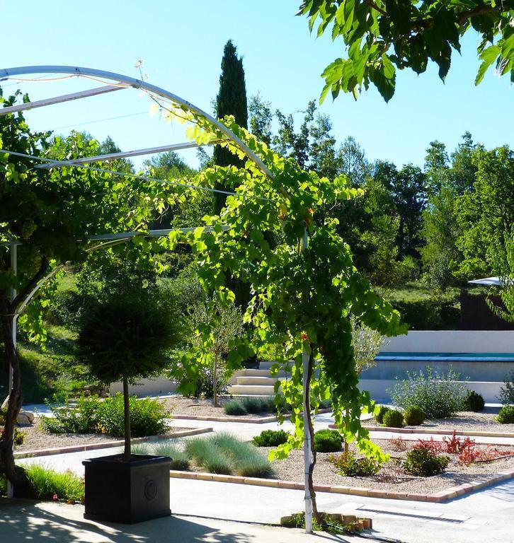 Le Mas De Pie Caud Bed & Breakfast Rognes Exterior foto