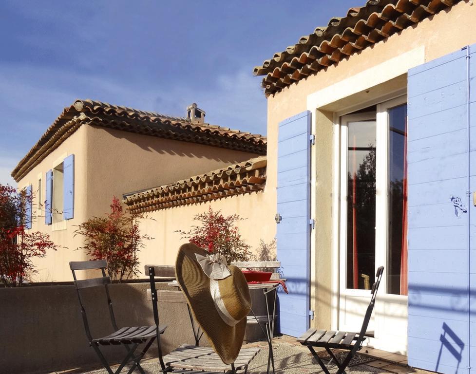 Le Mas De Pie Caud Bed & Breakfast Rognes Exterior foto