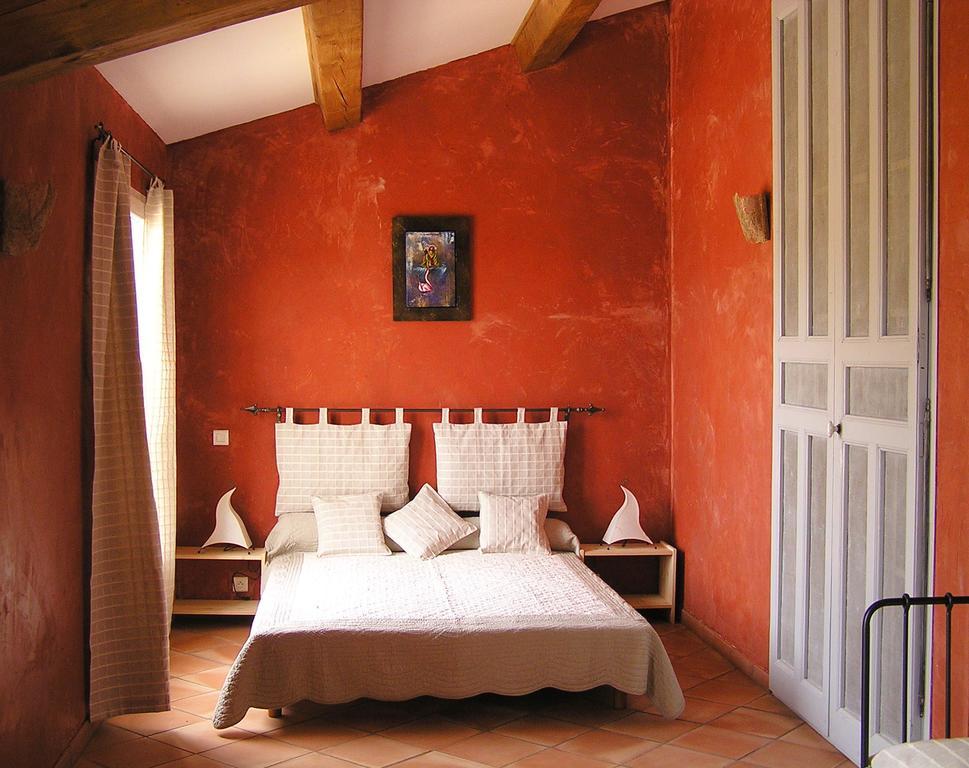 Le Mas De Pie Caud Bed & Breakfast Rognes Exterior foto